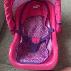 Baby Doll Carrier