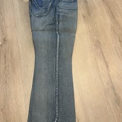 ROCK & ROLL RELAXED BOOTCUT LEG EMN JEANS SIZE 40X34