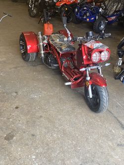 Ice Bear 150cc Like New Only 300 Miles On It I Paid 3400 For It Still New Title In Hand