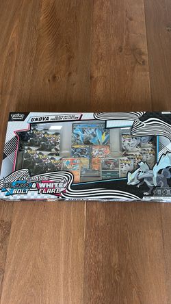 Pokémon Unova Heavy Hitters Premium Collection