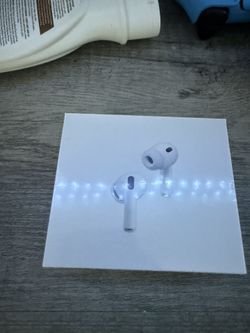 AirPods Gen Pro 3 