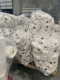 80 rolls Of Toilet Paper For $20