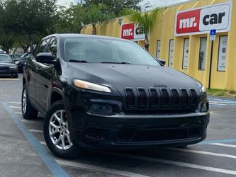 2014 Jeep Cherokee