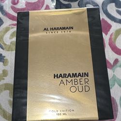 HARAMAIN AMBER OUD