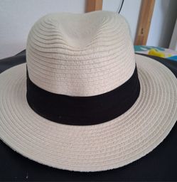Dorfman Pacific Cream colored RN 31905 size S/M