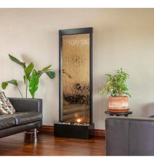 Alpine MLT100 Waterfall Fountain No Mirror Box 2 Of 2