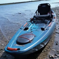 Lifetime Sit-On-Top Fishing Kayak