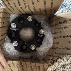 Wheel Spacers For Late 70s-80s Gm Gbody