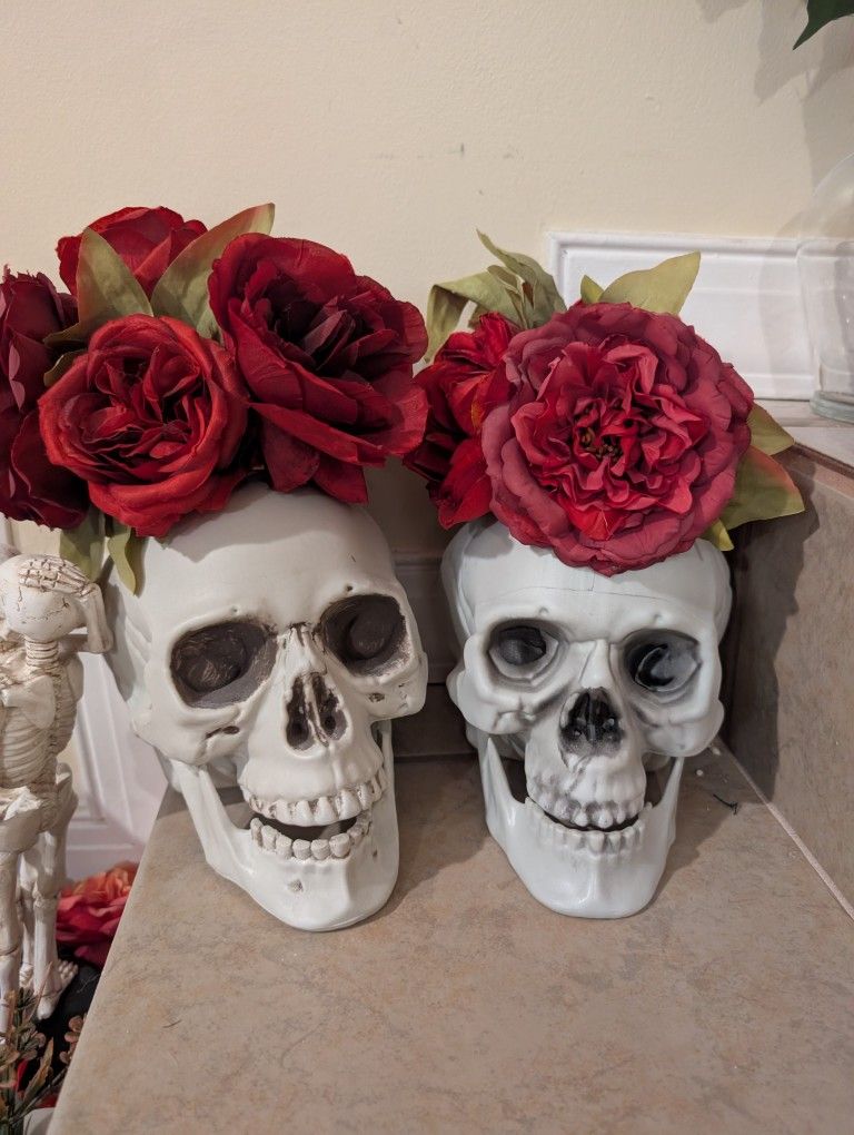 Skull Props