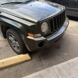 2009 Jeep Patriot 147k Smogged Runs Good 2600