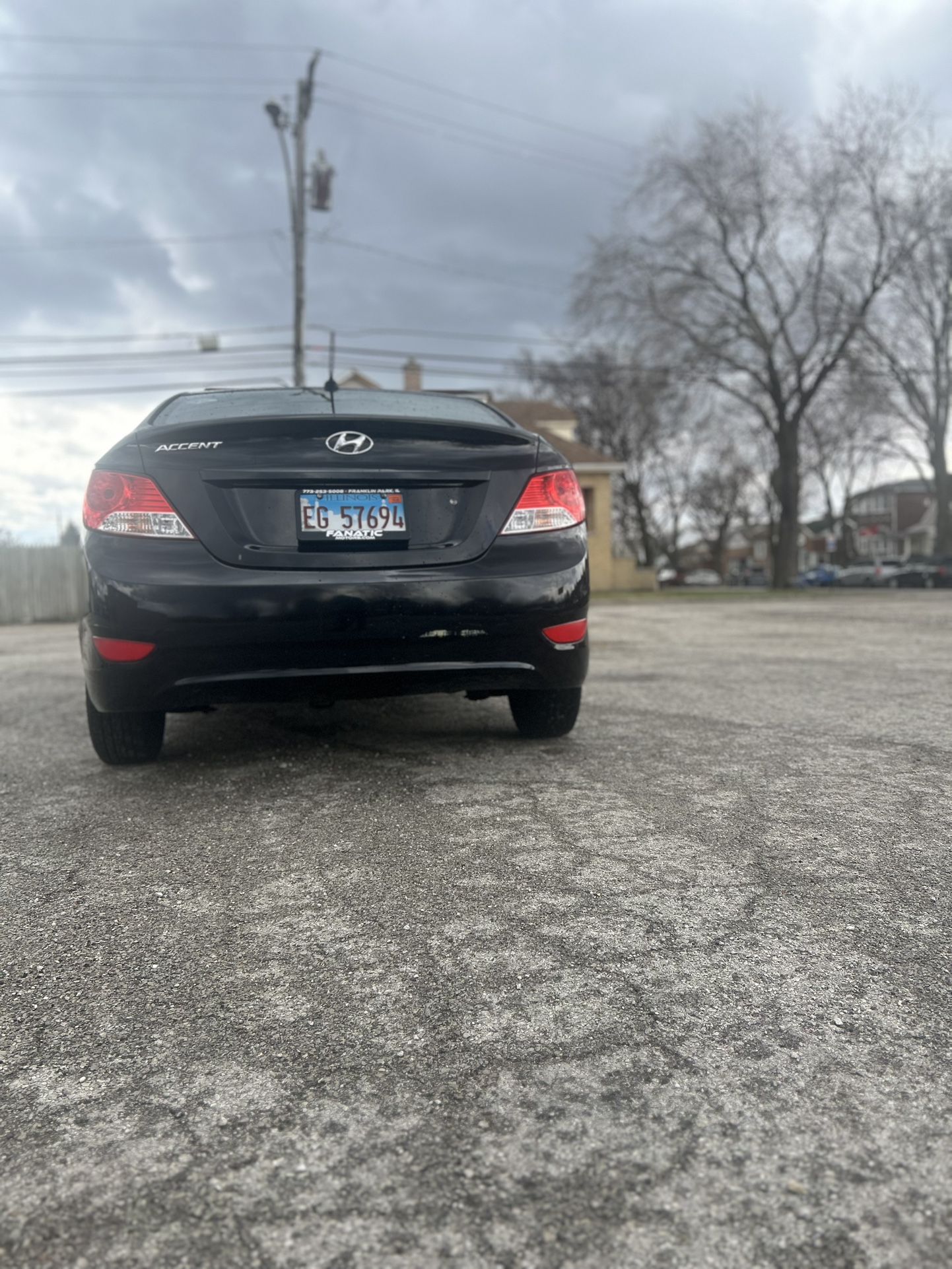 2013 Hyundai Accent