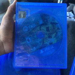 PS4 Games (Read Description)