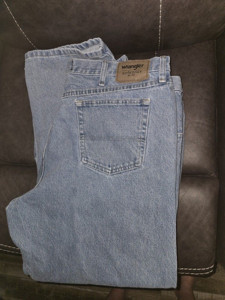 Mens Wrangler Authenics