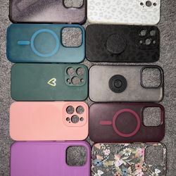 iPhone 14 Pro Cases 