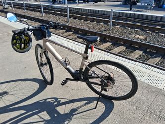 XTS ST5 E Bike Commuter Under 100 miles