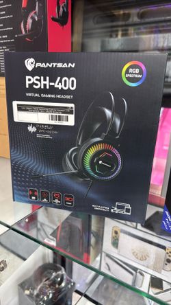 Low Latency Nouse Cancelling Gaming 