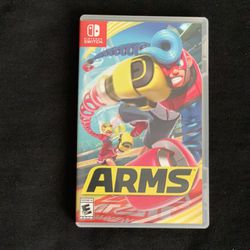 Arms/ Nintendo Switch