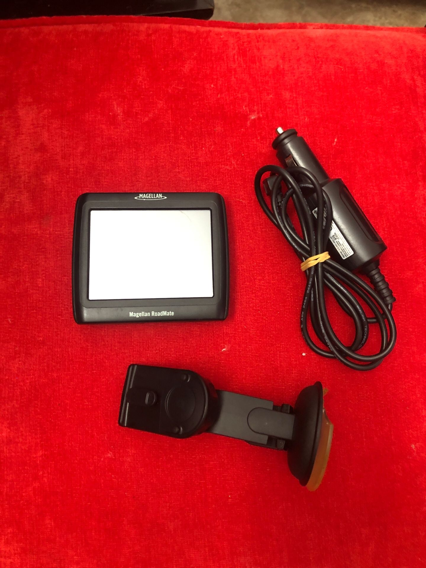 Magellan RoadMate 1220 3.5 inch portable gps navigator