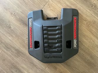 2023 ford raptor engine cover
