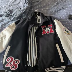 Disney Mickey mouse jacket
