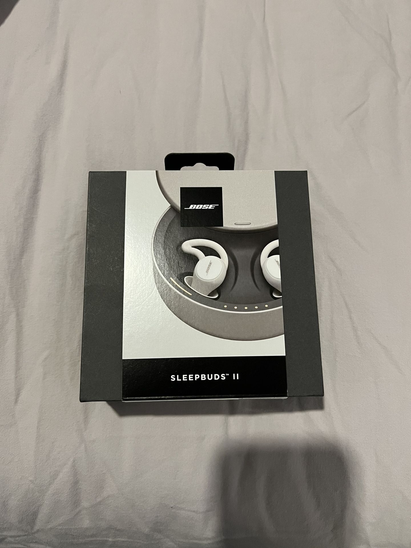 Bose - Sleepbuds II — Soothing Sounds and Noise-masking