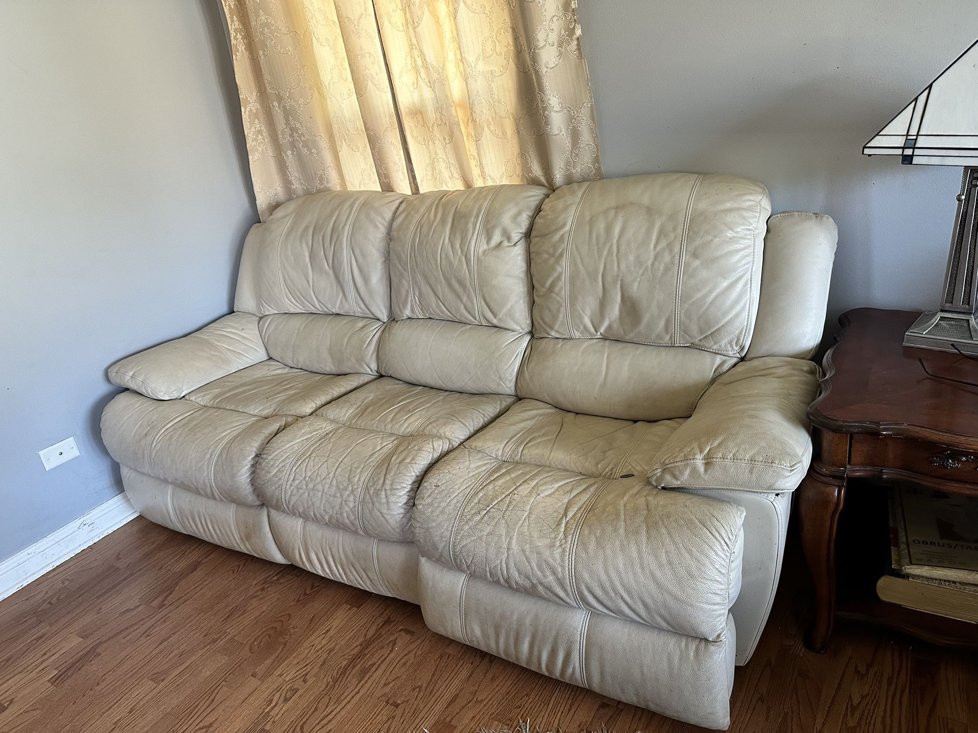 Sofa And Loveseat