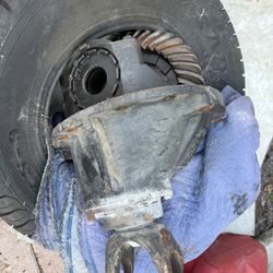 Diferencial De Camión 370