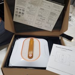 Window Robot Cleaner ( Brand New, Never Used ) For $45