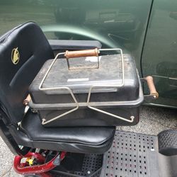 Small Gas BBQ  Grill 