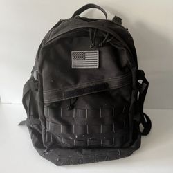 Military backpack 