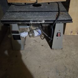 Router Table