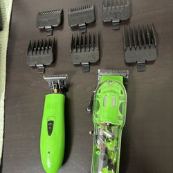 Tpob Clipper Set 
