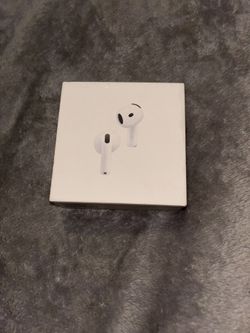 AirPod 4’s