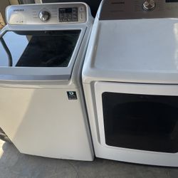 Samsung Top Load Washer And Dryer 