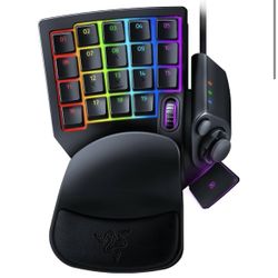 Razer Tartarus Pro Gaming Keypad Analog Optical Key Switches / Mouse Keypad