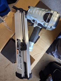 Metabo framing gun