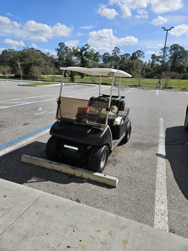 Golf Cart