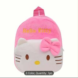Hello Kitty Backpack 