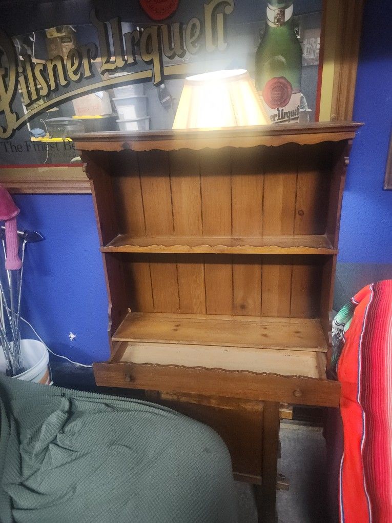 Antique Tea Set Butler 