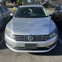 2014 Volkswagen Passat TDI 