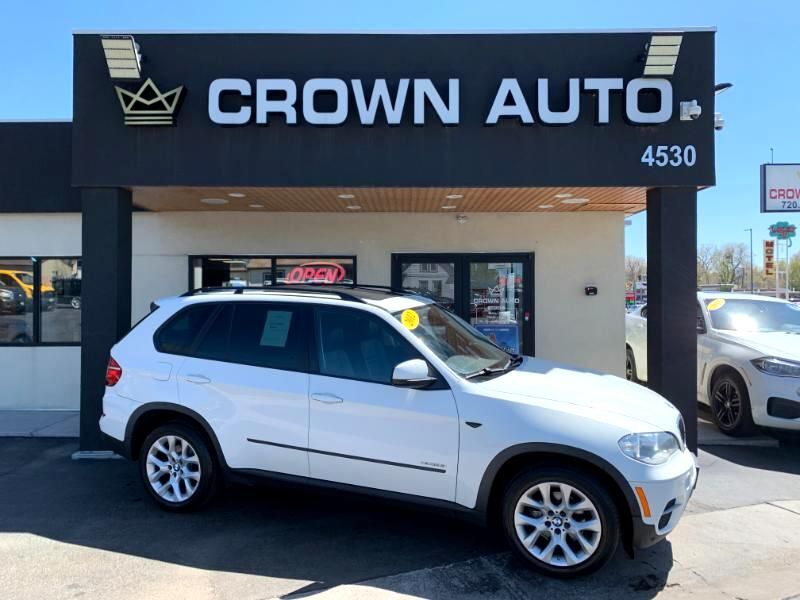2012 BMW X5