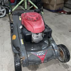Honda Lawnmower