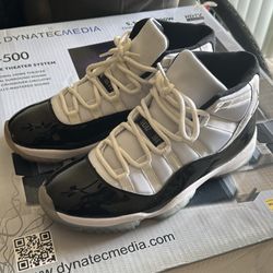 Jordan 11s Concord
