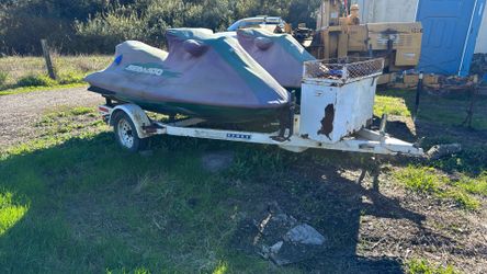 97 Sea Doo GTX