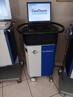 Medical Machines: PROLIEVE THERMODILATATION SYSTEMS AND PROSTALUND CORETHERM