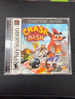 Crash Bash Collectors' Edition PS1
