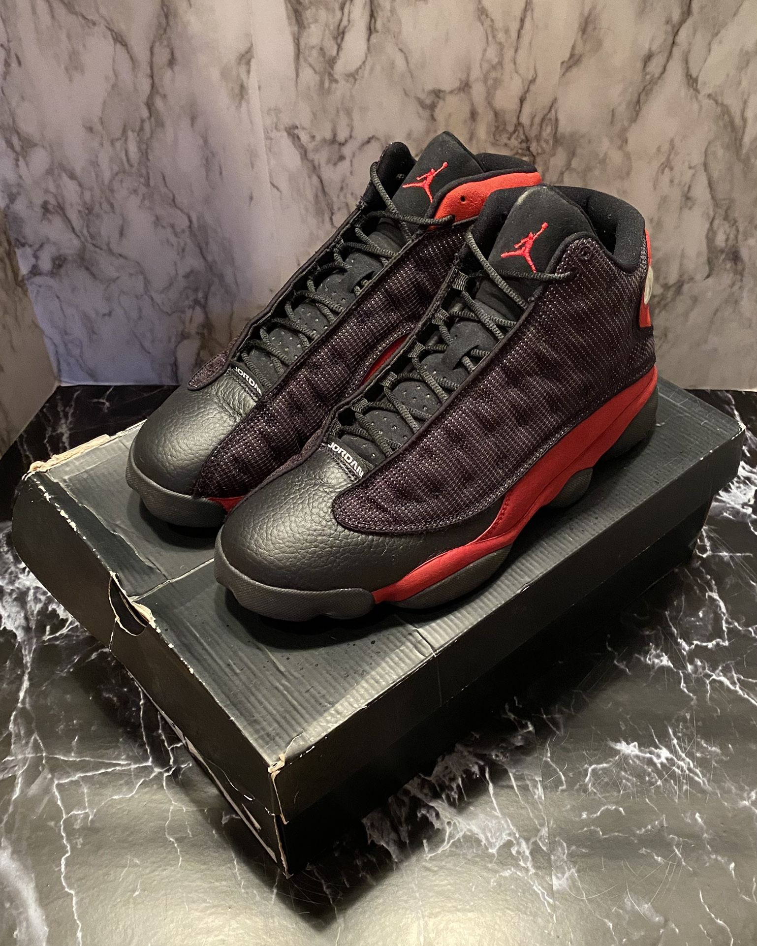 VNDS (2013) Jordan 13 “Bred” Sz 10.5