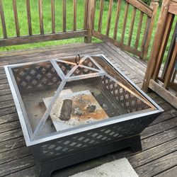 Fire Pit
