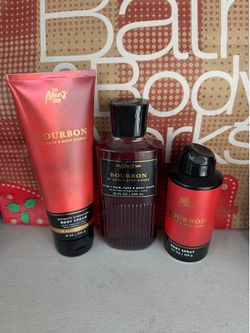 Bath & Body Works Men - 3pcs sets $20 each set