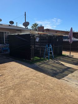 Dog kennels